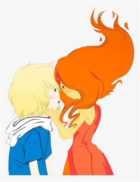 is flame princess and finn still dating